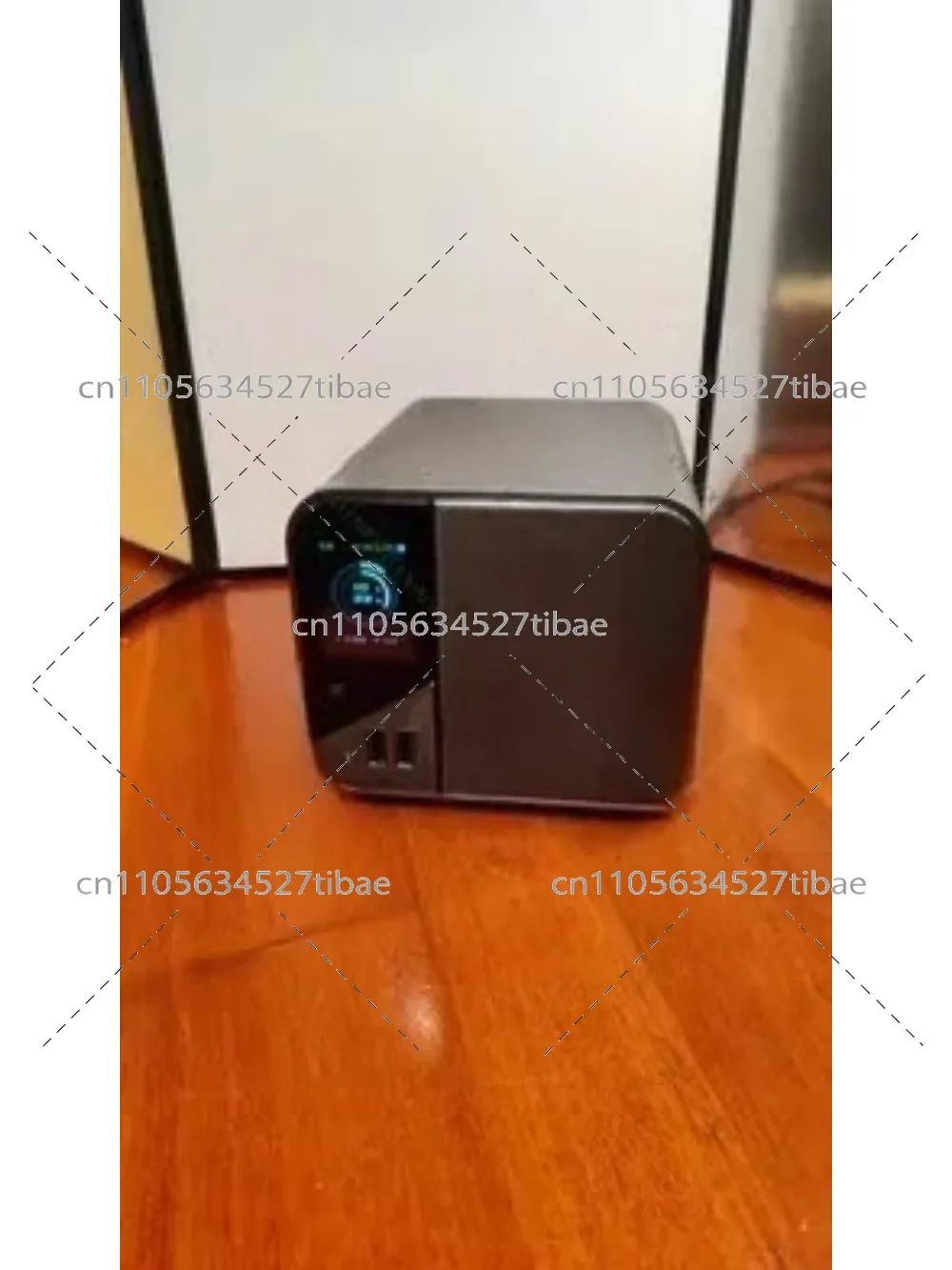 Mini NAS chassis, aluminum case, 2.5 inch + nvme solution, 6 + 4 + 2 discs