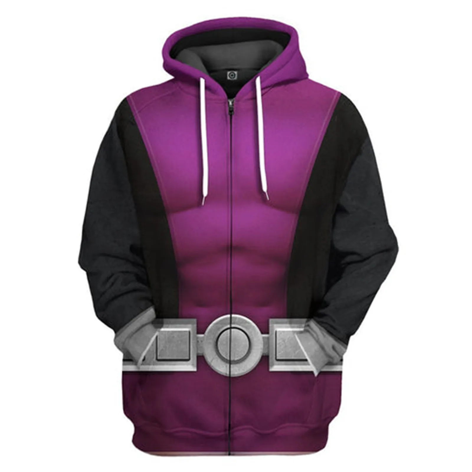 HX Titan Beast Boy ชุดคอสเพลย์ 3D พิมพ์เสื้อยืดเสื้อ Hoodies ชายหญิงเสื้อผู้ชายเสื้อผ้า Dropshipping