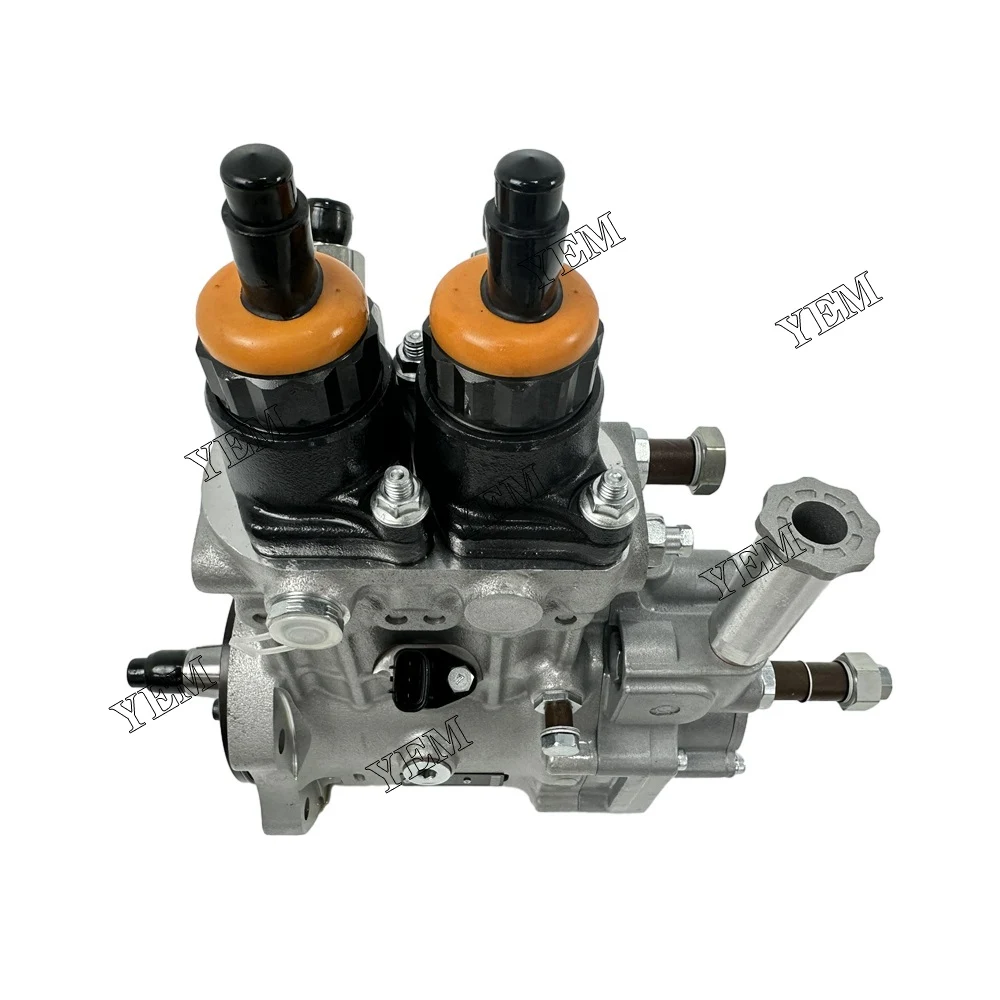 New 6D140 Fuel Injection Pump 6261-71-1110 For Komatsu Engine