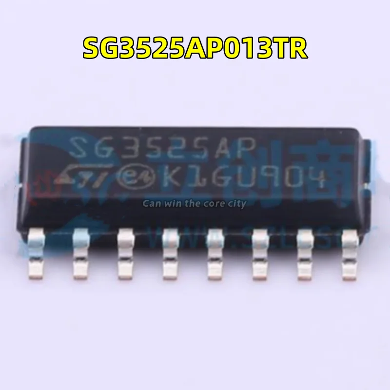 1-100 PCS/LOT New original SG3525AP013TR SG3525AP voltage mode PWM controller patch SOP16 chip