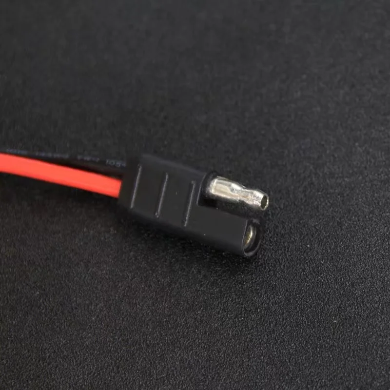 short DC power cable with fuse 15A for motorola gm338 gm950 gm300 gm3188 sm50 sm120 em400 pro5100 etc car vehicle raido