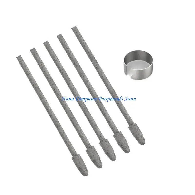 F68C Felt Nibs 21mm for KD200 Graphics Drawing Pen PW517 PW110 Digital Pen Tip 5/10pc