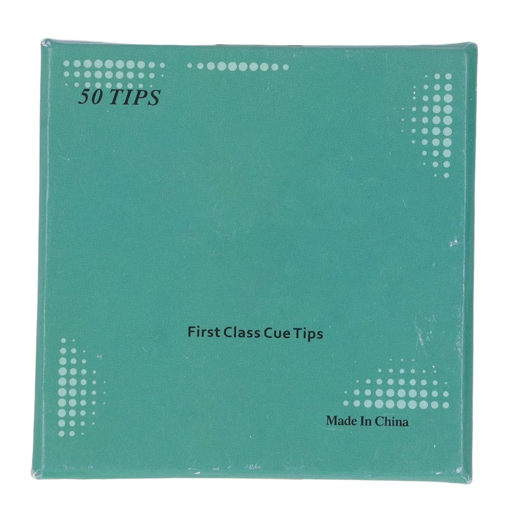 50PCS Leather Billi…