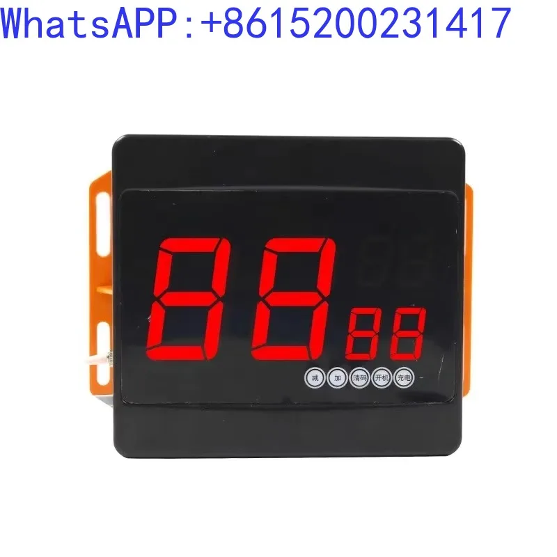 

Construction elevator floor call device, bell shaft elevator host button, indoor passenger and cargo elevator call device