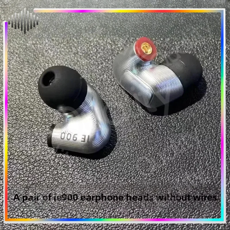 IE900 in-ear DIY Headphones HIFI Fever Grade X3R Driver Unit with