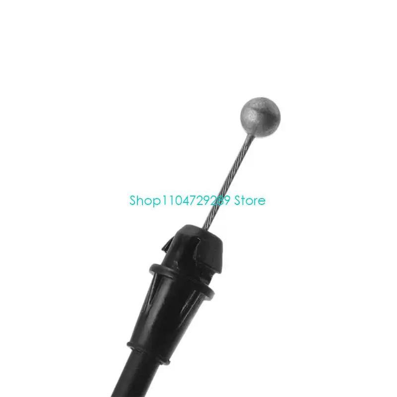 D8KE Hood Release Cable Assembly for 2014-2019 Sedan Application, 23447571 Front Hood Release Replacement with Handle Housing