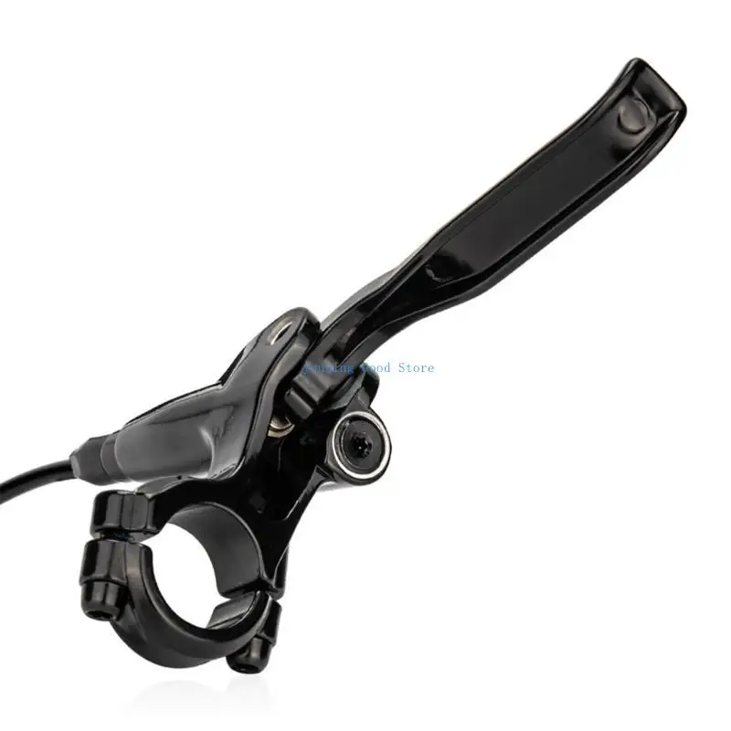 

N58B Aluminum Alloys Hydraulic Brake Set Durability Light weight Trail Calipers for Enhancing Cycling Safety