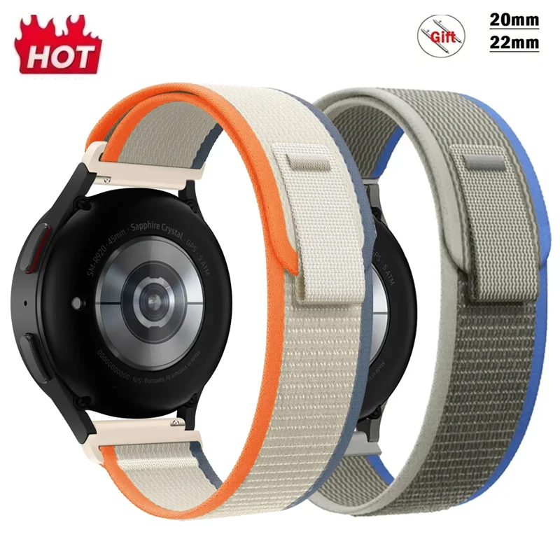 20Mm/22Mm Strap For… - image