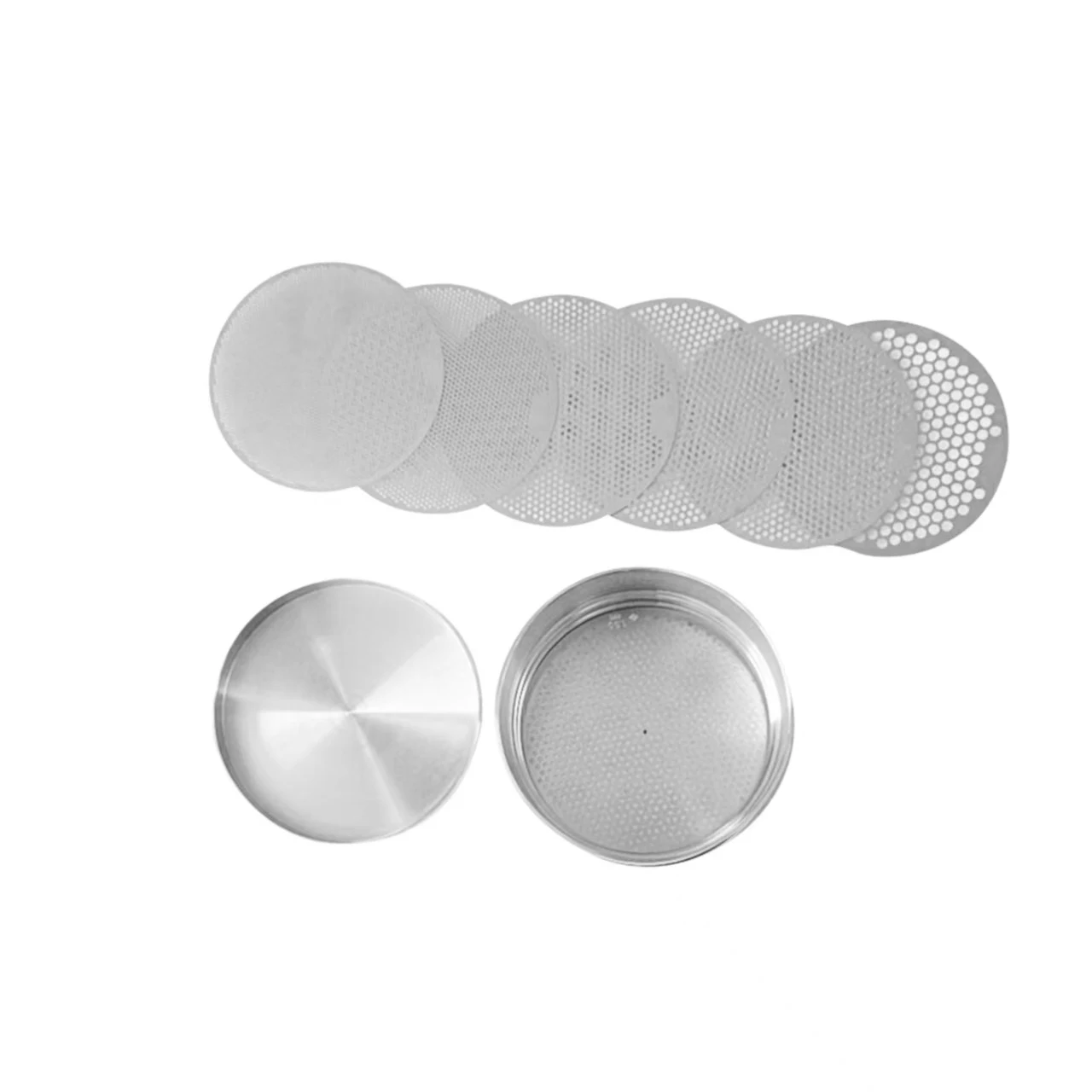 Stainless Steel Dia…