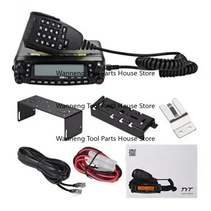 TYT TH-9800 Plus 29/50/144/430 MHZ QUAD BAND TRANSCEIVER Mobile Car Radio