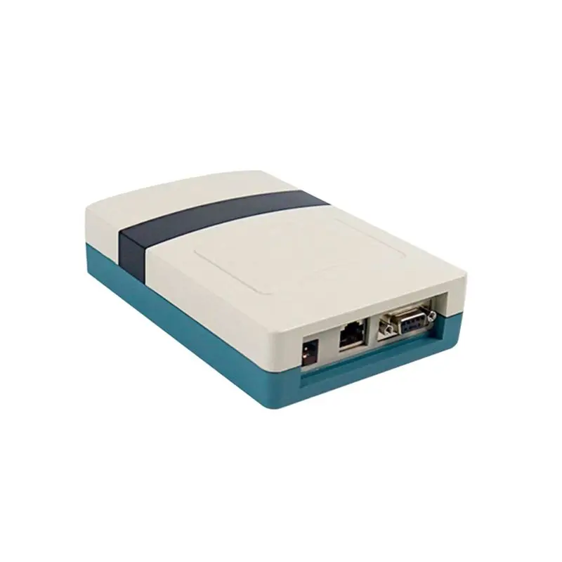 ABZZ-ISO18000-6C RFID UHF Reader Read 2M 860Mhz 960Mhz RFID Passive Tag Writer Reader TCP/IP UHF RFID Tag Reader