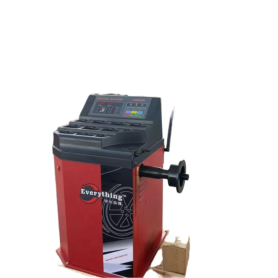 Truck Wheel Alignment Machine For Car And Truck Wheel Balancing