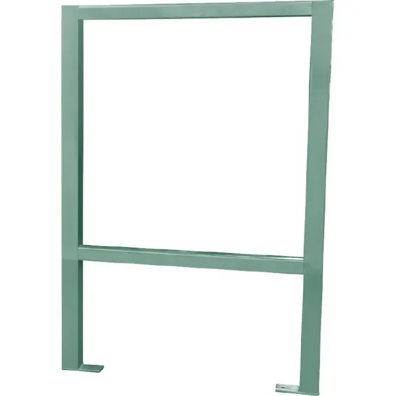 

Portable heavy-duty metal lumber for woodworking, wood cutting, saw frame supports