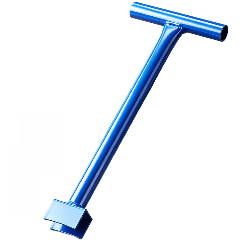Professional 21mm Spanner For Floor Heating Manifold Valve System Long Reach Design Easy For Access