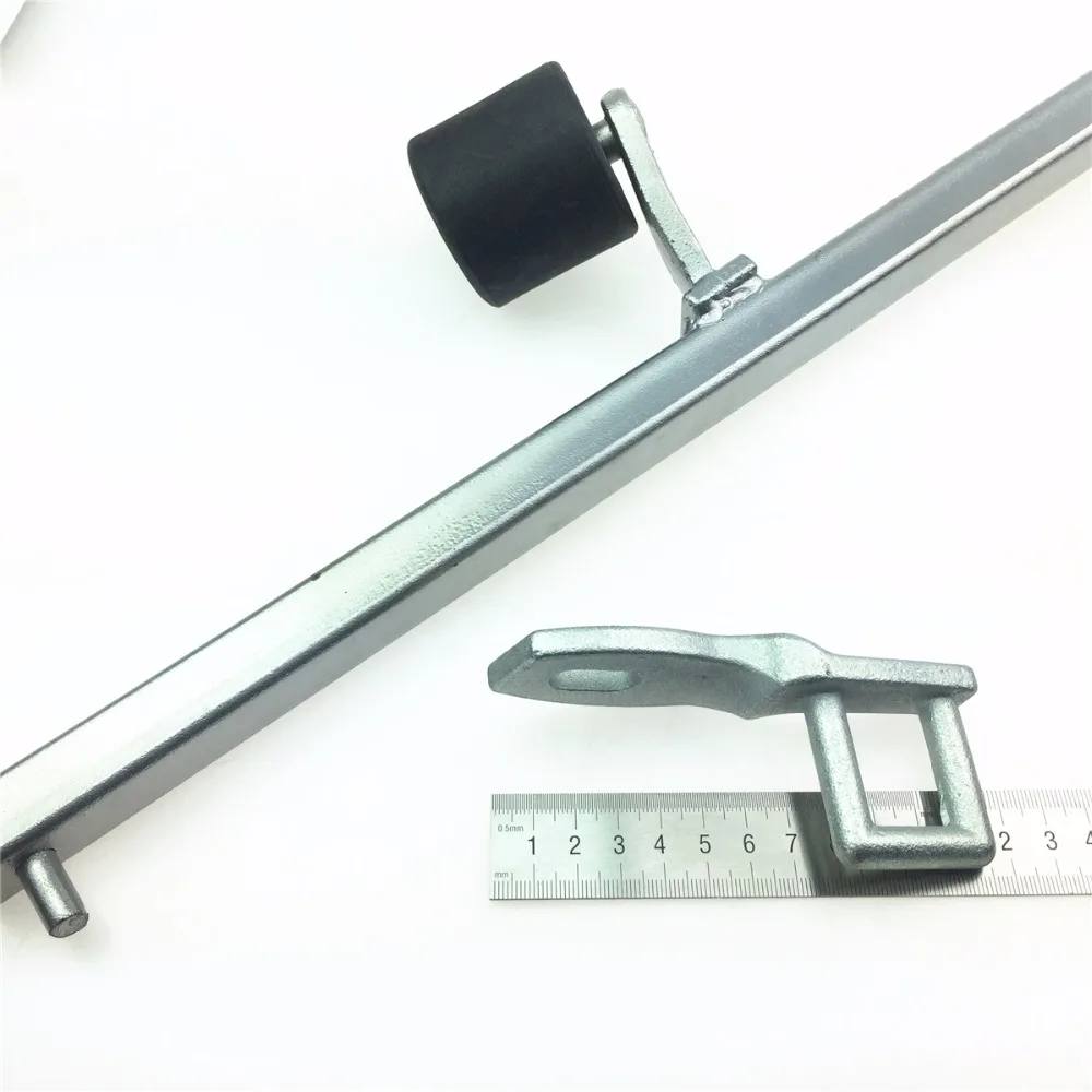 

1 НАБОР: Вспомогательная рукоятка для шиномонтажного станка, облегчающая работу, аксессуары для ремонта шин, рычаг для экономии усилий при монтаже шин