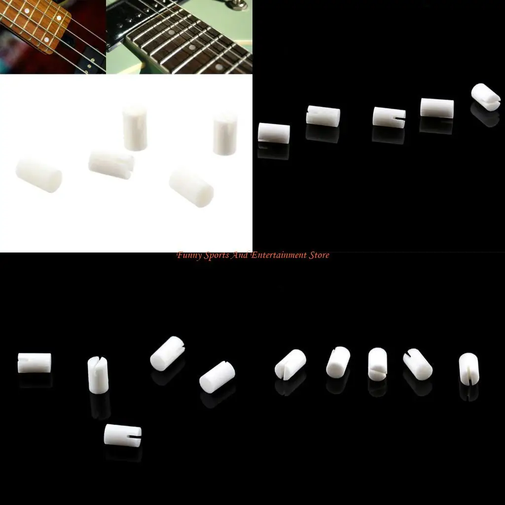 C4DE Pack of 5 Wear Resistant Banjo 5th String Simple Install for Optimal Tone