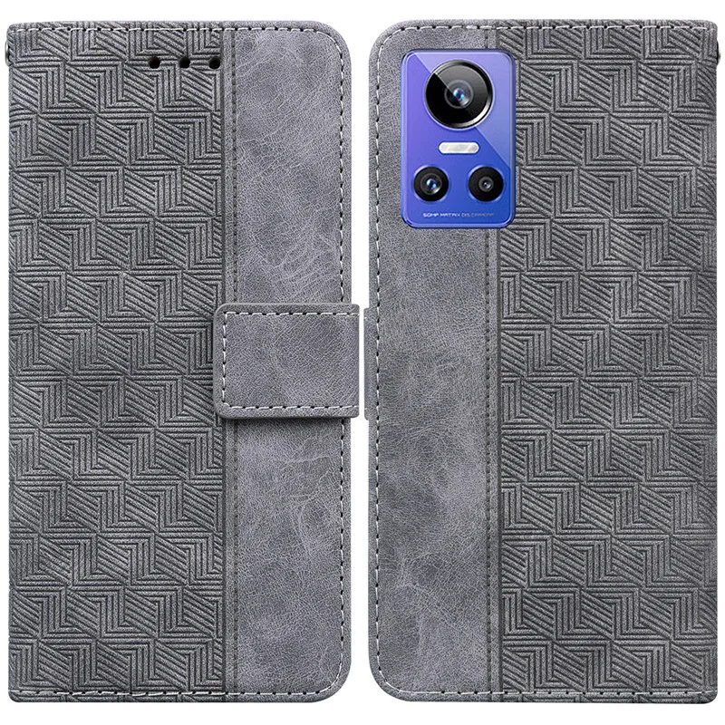 Neo3 Leather Case For OPPO Realme GT Neo 3 80W Magnetic Flip Wallet Case Cover For RealmeGT Neo 3 Neo3 150W RMX3561 3563 3560 35
