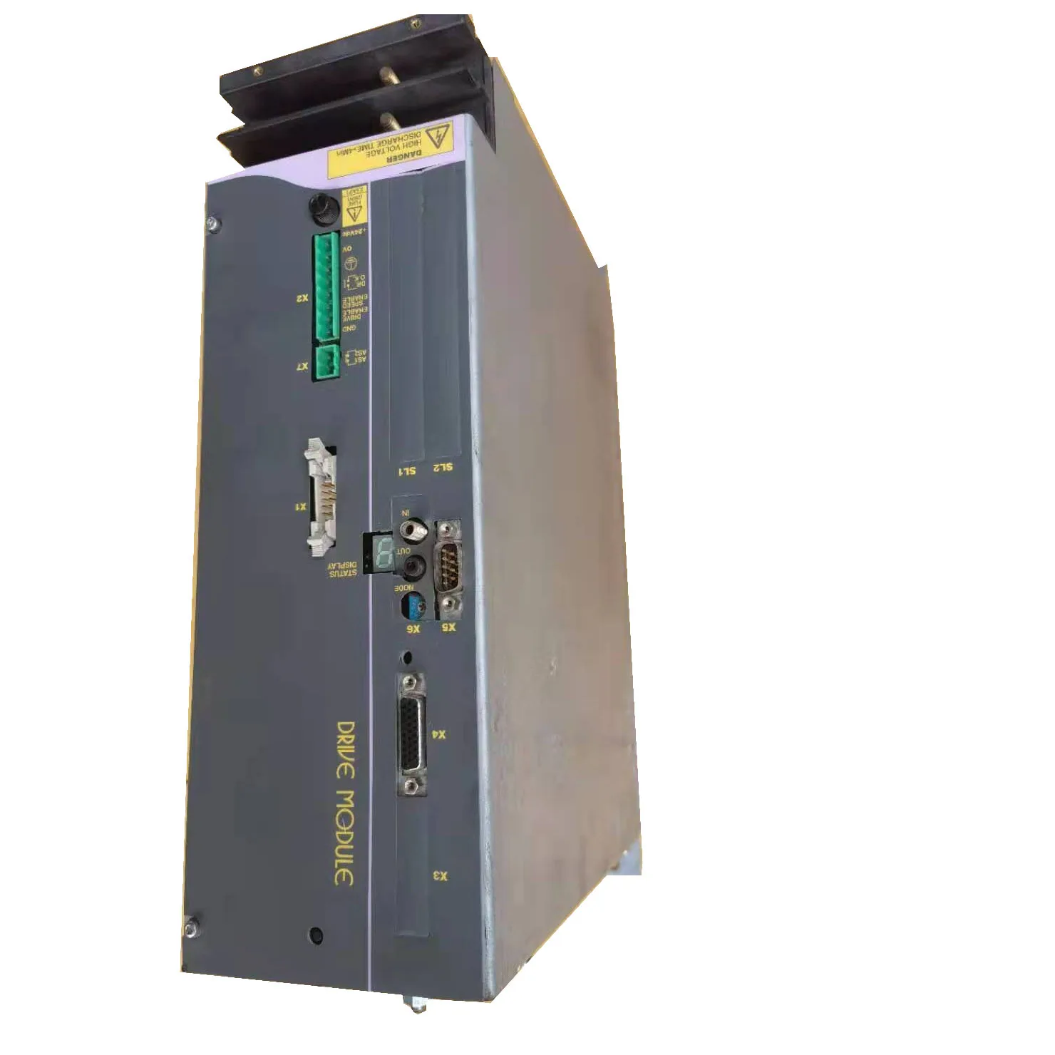 SPD2.50-S0-0 Servo …