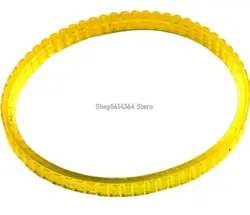 Cinghia di trasmissione per pialla elettrica 2 pezzi per modelli Hitachi circonferenza esterna 250mm larghezza 0.7mm per levigatrice Makita 9045