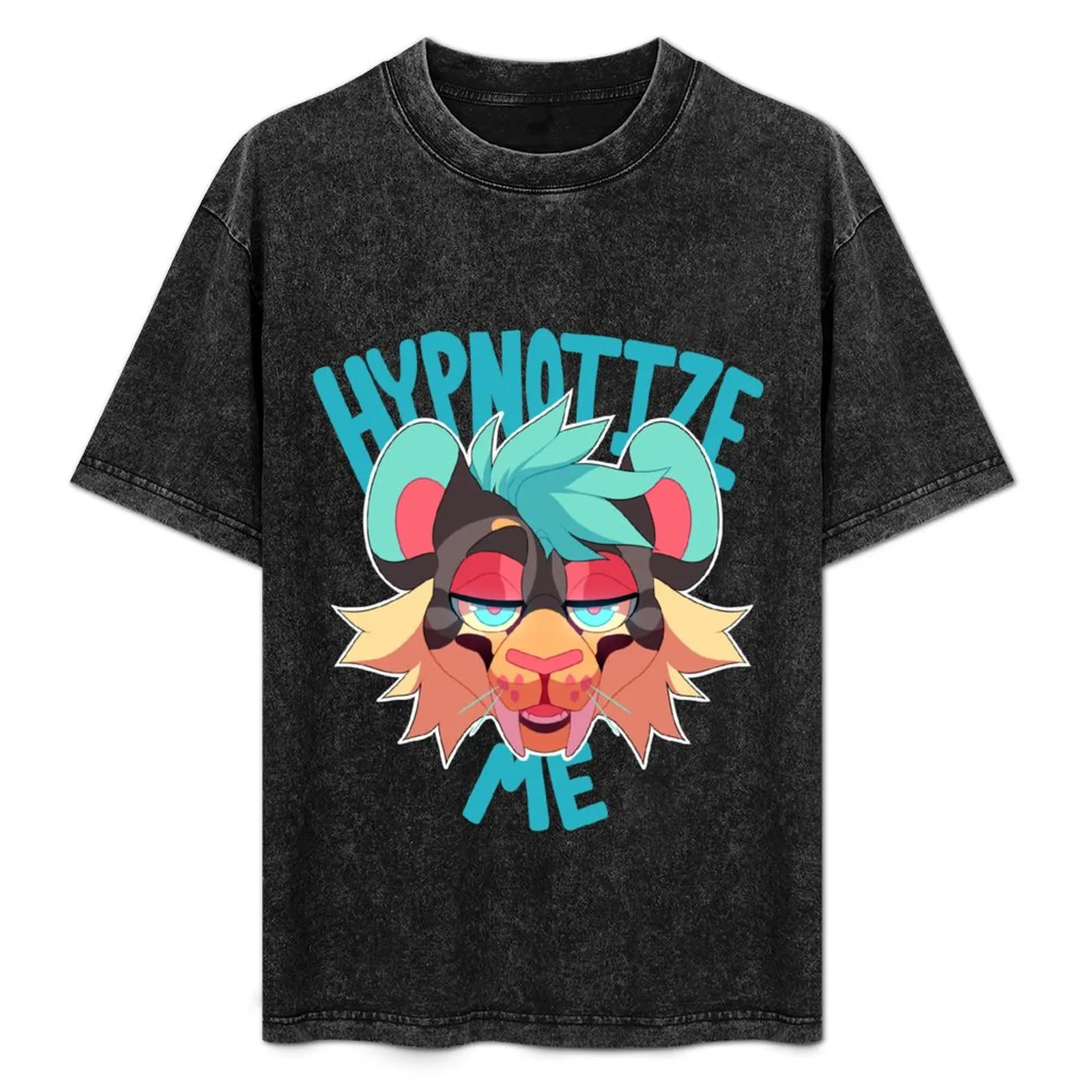 

Hypnotize Me T-Shirt animal prinfor boys sweat t shirts for men cotton