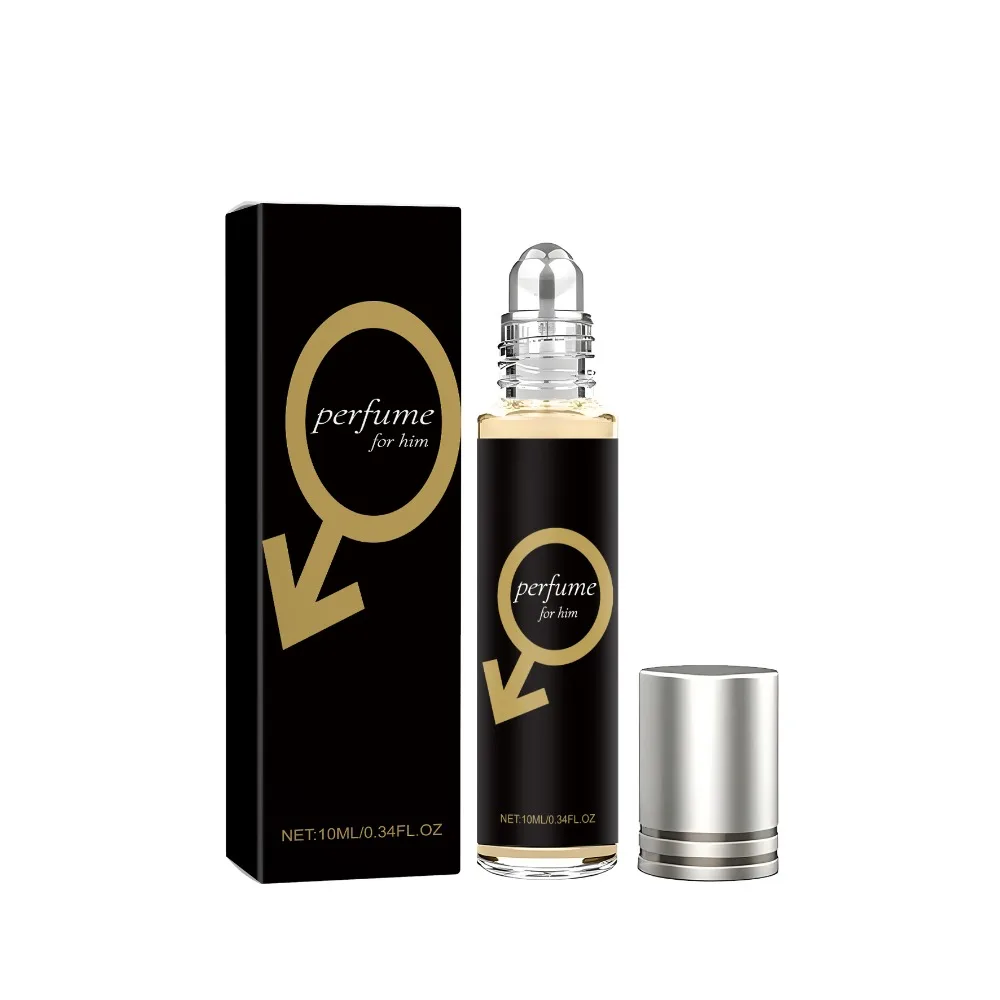Men's ball perfume, exudes charm, natural fragrance, suitable for various daily occasions