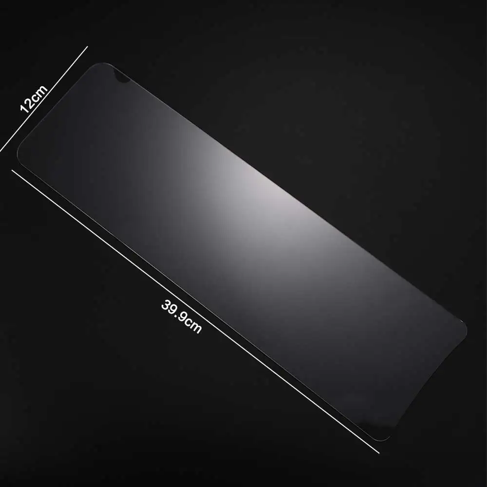 Portable Hair Coloring Board Balayage Board Highlighting Hair Coloring Dyeing Board Transparent Professional
