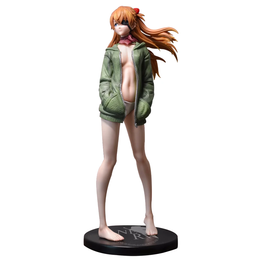 

Eva Asuka Langley Soryu Neon Genesis Evangelion Bruce Gk Static State Model Periphery Toy Garage Kit Figma Collectibles Pre Sale