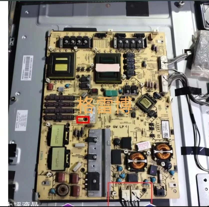 APS-295 APS-298 1-884-406-12 1-884-406-11 1-883-917-11 placa lógica de fonte de alimentação para/placa KDL-46EX720 T-CON