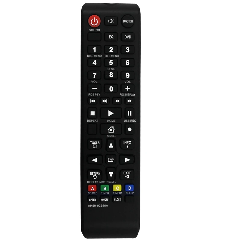 

New-Replace Remote Control AH59-02556A For Samsung DVD Player Remote Controller