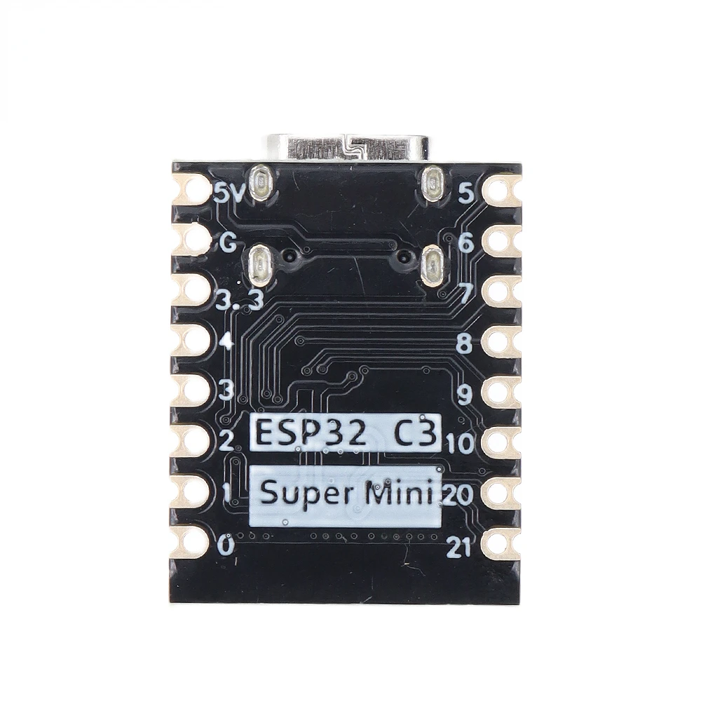 ESP32-C3 Development Board ESP32 C3 SuperMini WiFi Bluetooth ESP32C3