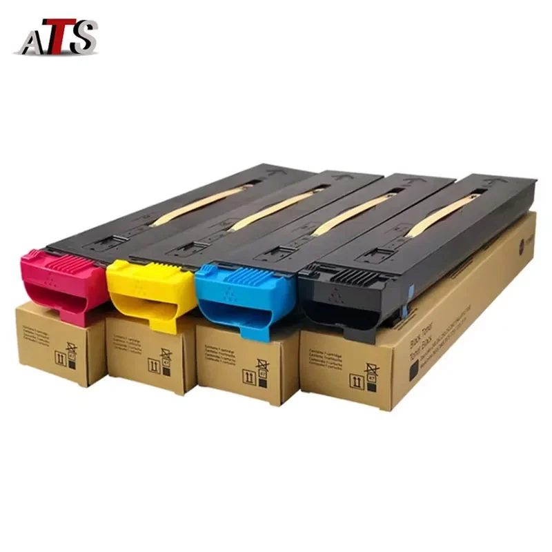 

C700 C75 J75 Toner Cartridge Compatible for Xerox Color C75 J75 Press 700i 700 Digital Color Press Copier Cartridges 4pcs/set