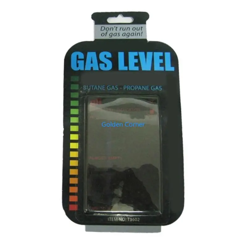 E15D LPG Gas for Tank Level Measuring Gas Cylinder Tool