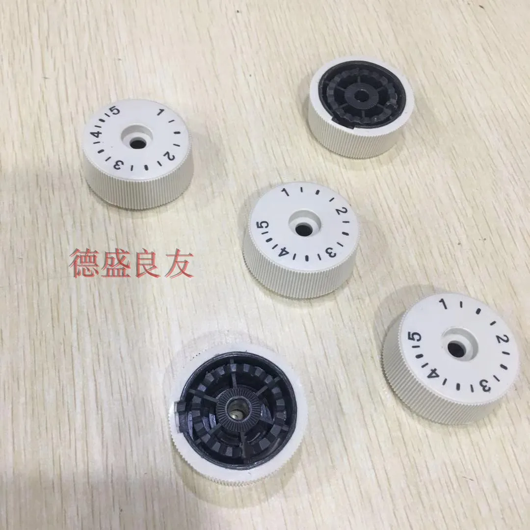 Standard 61506-1 Scaleplate Hikari Lockstitch Needle Distance Scaleplate Dial Thin Dense Disc Knob