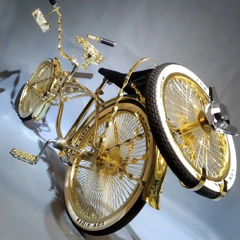 Lowrider, Low Rider, Bicicleta Retro, Bicicleta Harley West Coast