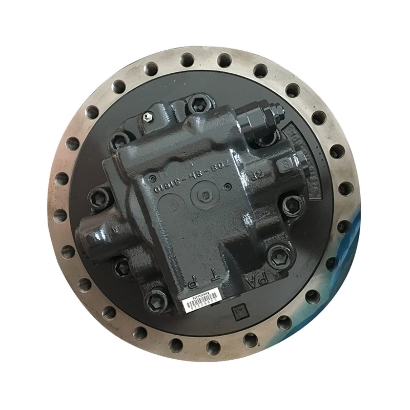 Excavator Spare Parts R210-7 Final Drive 31N6-40011 31N6-40030 R210LC-7 Travel Device Motor