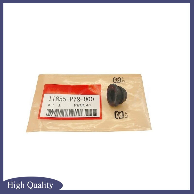 

High Quality Compatible For Honda ACURA 11855-P72-000 11855P72000 MANY MODELS GROMMET PCV VALVE Oil Pan Gasket