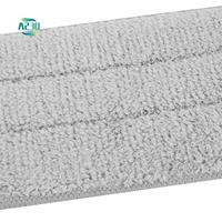 A23Q-Cleaning Pads For Deerma Tb500 Water Spray Mop 360 Rotating Cleaning Cloth Mopping 360 X 135Mm