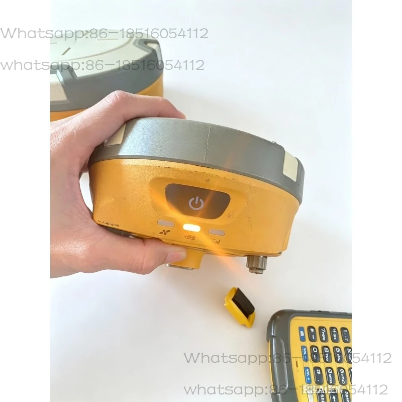 Used Second Hand Rover GPS GNSS RECEIVER RTK Rover Rtk Gps Gnss Receiver Dgps Differential Receptor Hi Target V90