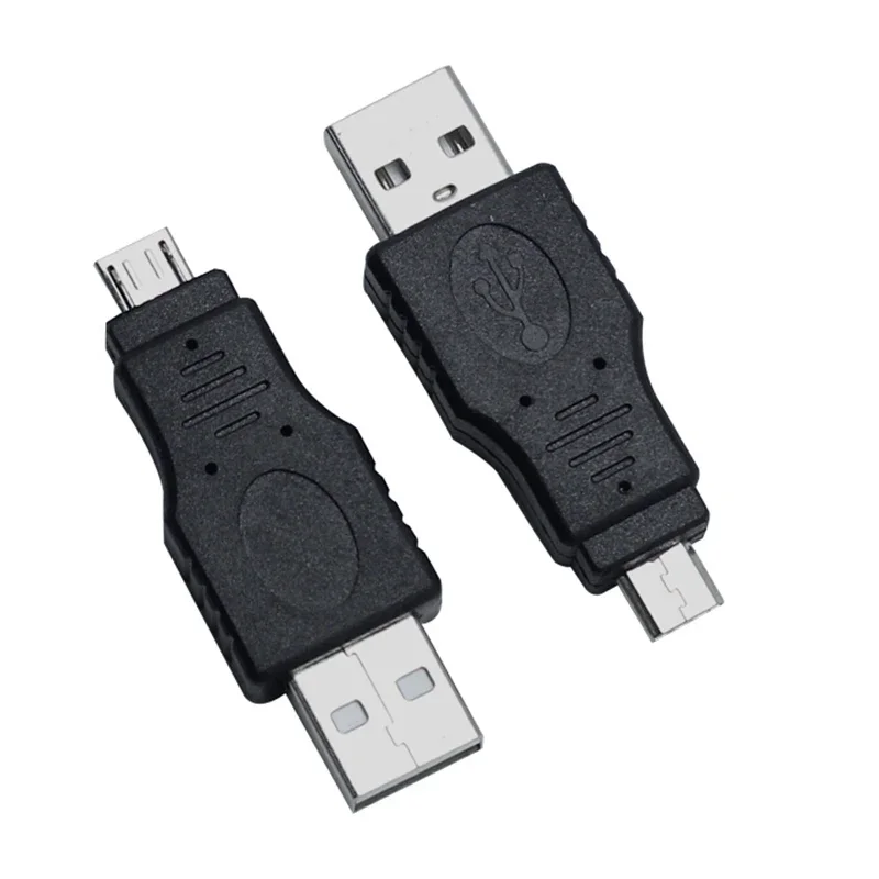 Adapter USB 2.0 Type A Male to Micro USB Male Adapt