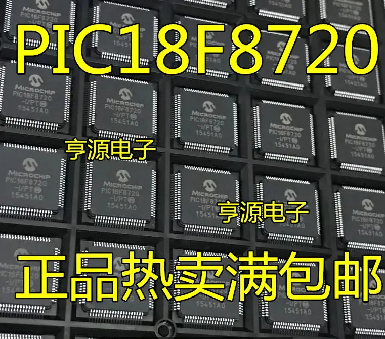 

Free shipping PIC18F8720-I/PT TQFP-80 PIC18F8720 5PCS Please leave a comment