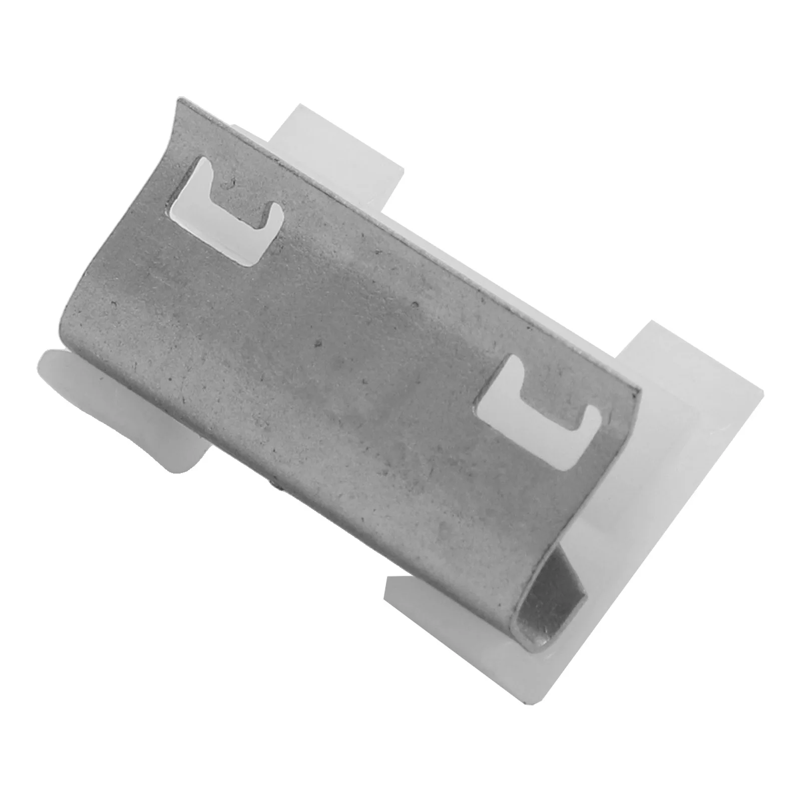 For BMW E38 Windshield Moulding Clip Set 5 Pieces Designed to Fit Left or Right Windshield Trim OEM 51318125892
