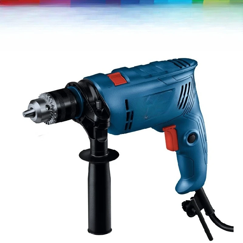 

GSB 600 Impact Drill Hand Drill Electric Screwdriver Screwdriver