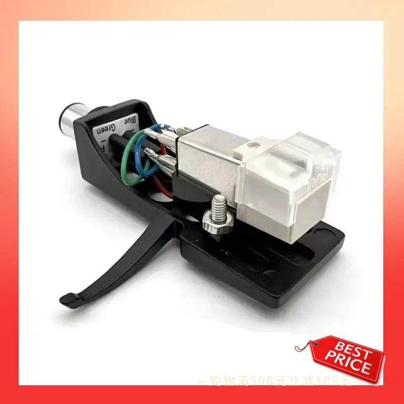 ABNR AT-3600L Mm Cartridge Stylus Stand Combination Set For AT-LP60 PL300 310BT LP Vinyl Record Player Hi-Fi Upgrade
