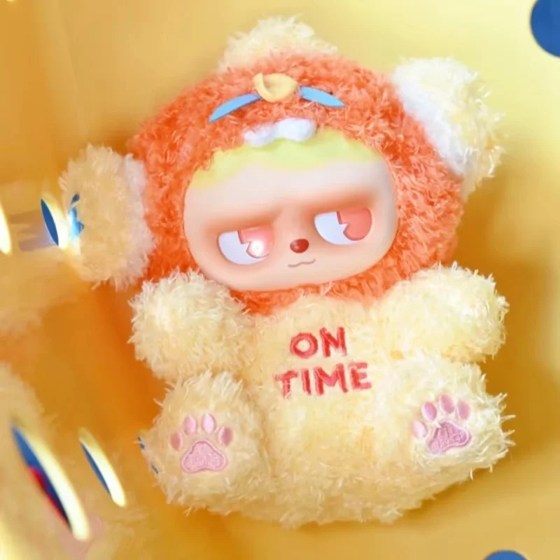 

Подлинная новая Monboo Monster Park слепая коробка виниловая кукла плюшевая игрушка сумка орнамент кулон модная игрушка детская кукла на день рождения подарок