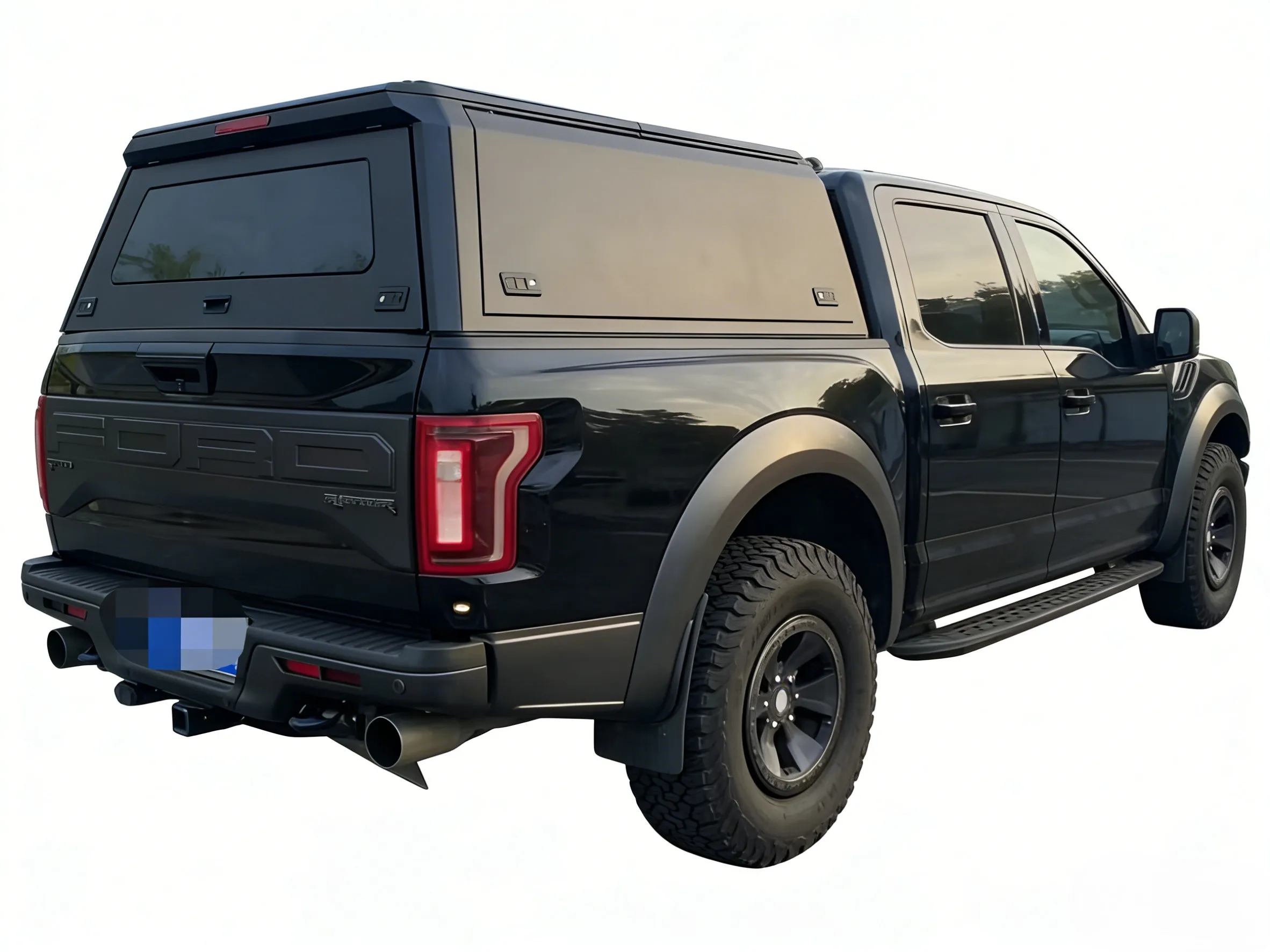 

Водонепроницаемый алюминиевый тент для грузовика Dream Garage с замком, легко снимаемый, с двойным покрытием, подходит для F150 RAM