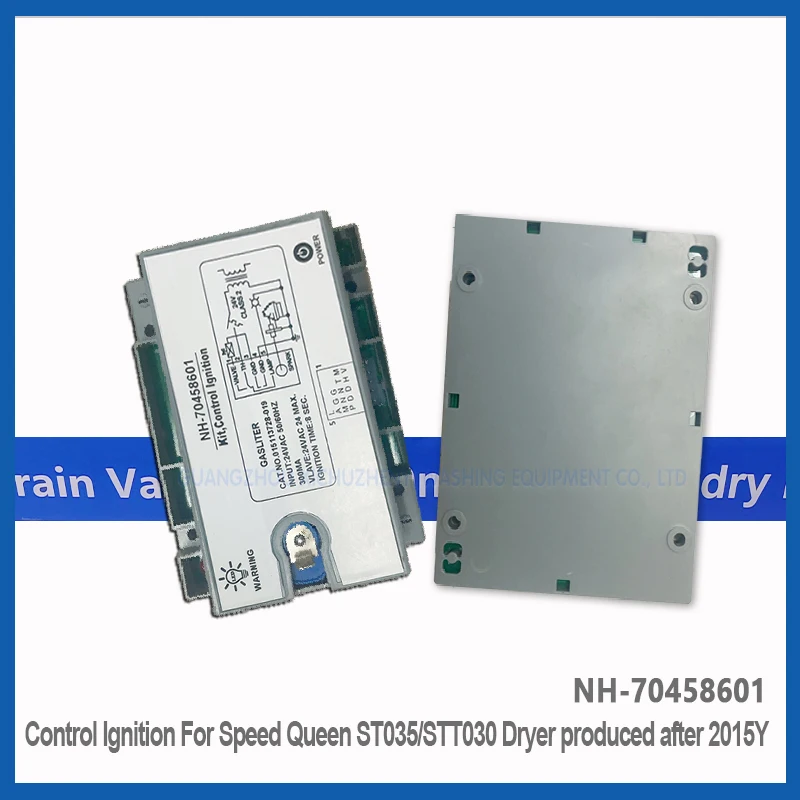 ADC Dryer Ignitor Conversion Automatic Ignition Control NH-70458601 24V Pampainit Dryer Igniter Ignition Board for Speed Queen