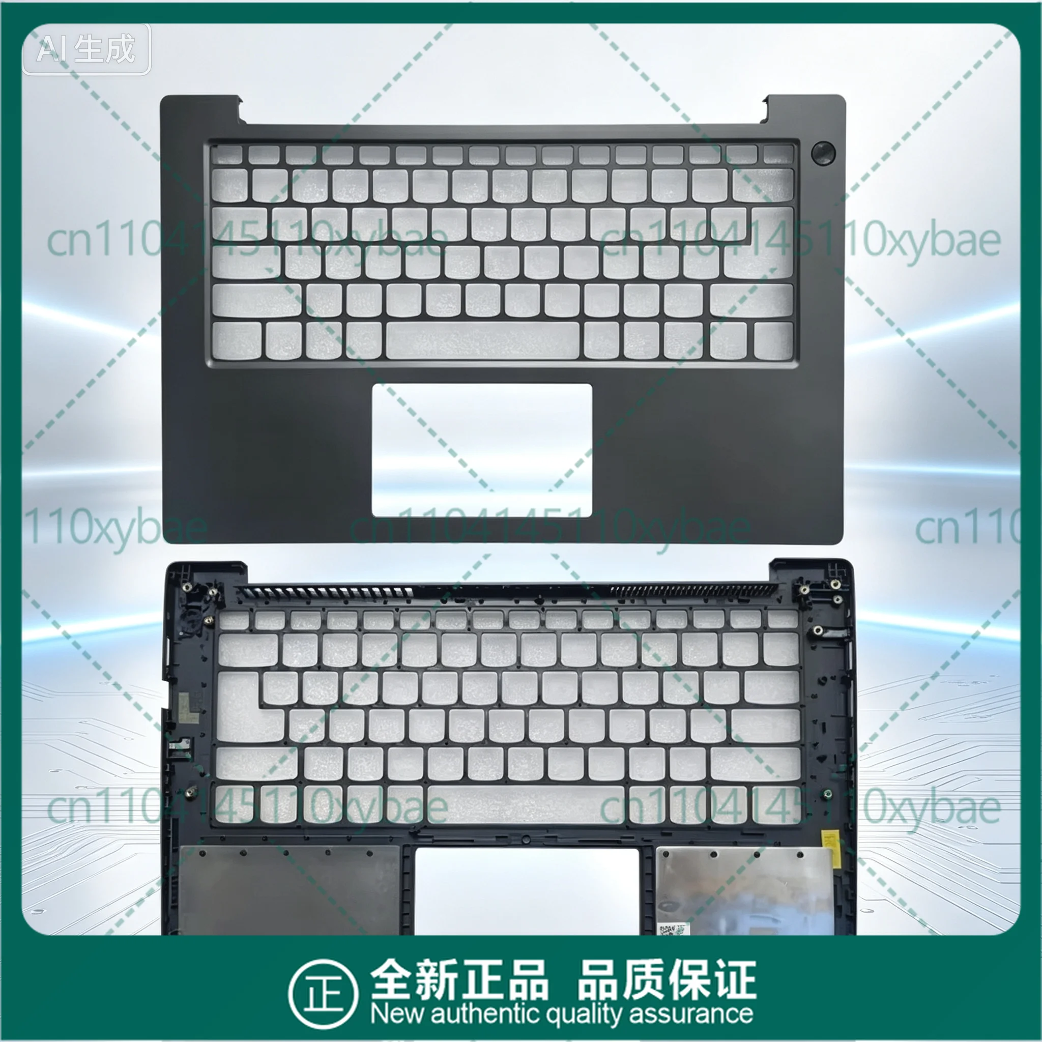 5CB1B96374 New For Lenovo Zhaoyang X3-14IRU V14G2ALC ITL B C Shell 5CB1B96373