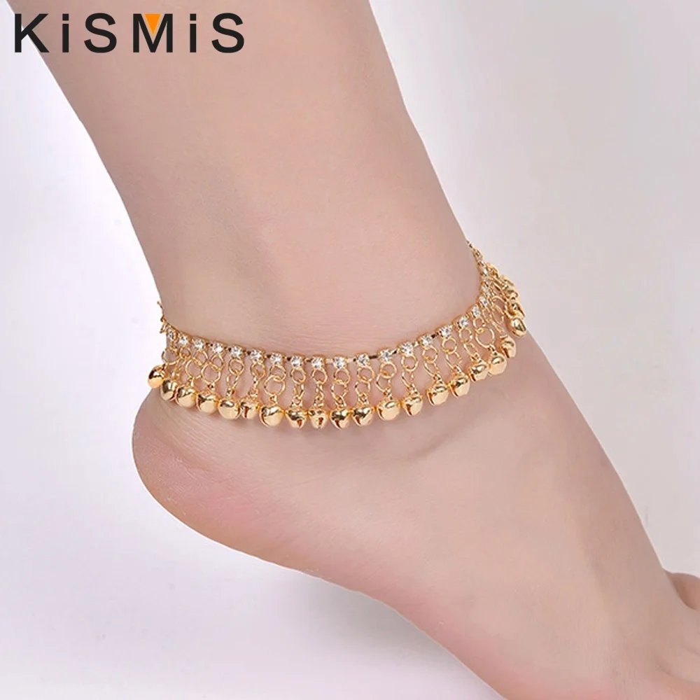 Bohemian Tassel Barefoot Sandals Chain Exotic Fashion Jewelry Pendant Anklet Bracelet Christmas Birthday Gift