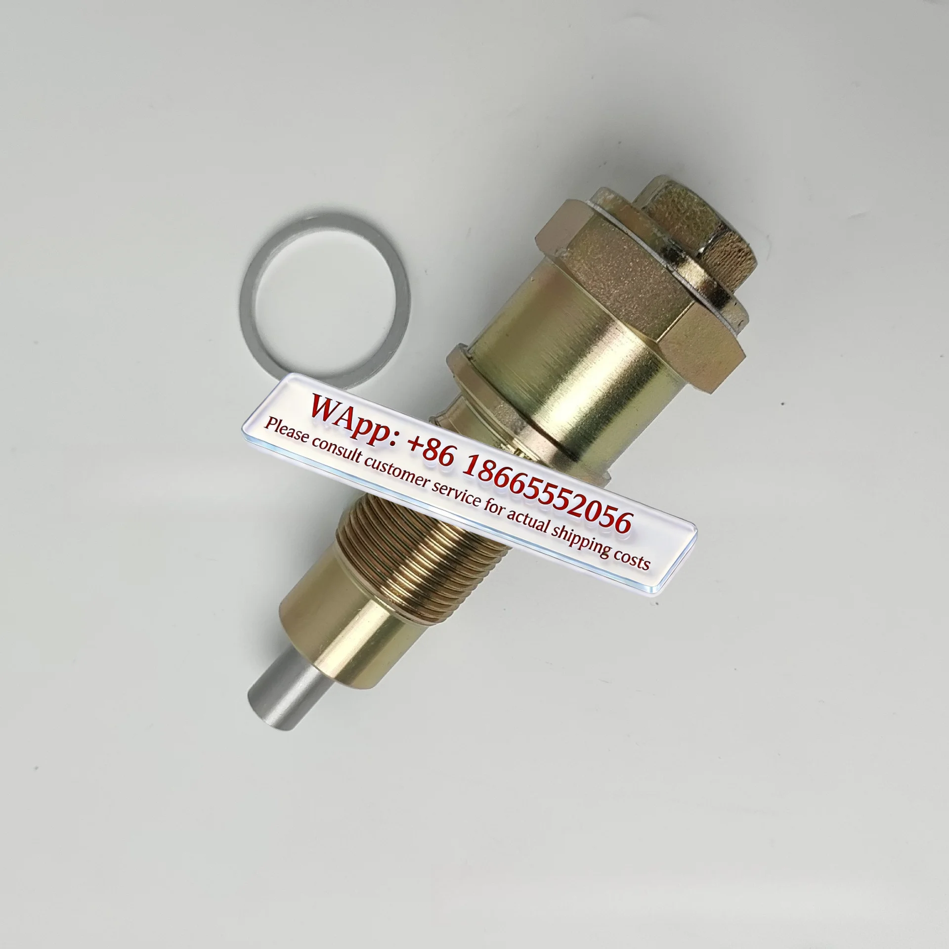 6610503011 Double Dra gon Timing Chain Tensioner Top Chain Timing Tensioner Screw ISTANA MB100