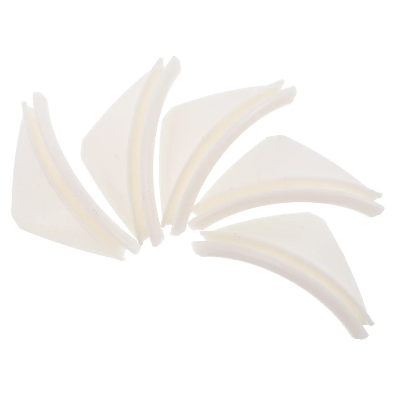 5Pcs Vending Machine Coil Pusher Accessories Universal Plastic Extension Pieces for Smooth Product Dispensing Automatic Machines